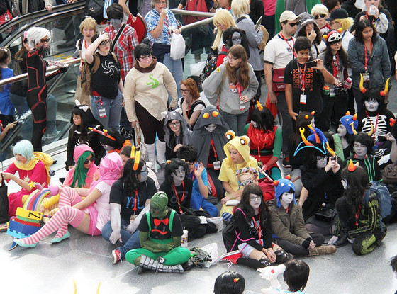 The Fabulist, Bucket List, New York Comic Con The Fabulist, Bucket List, New York Comic Con